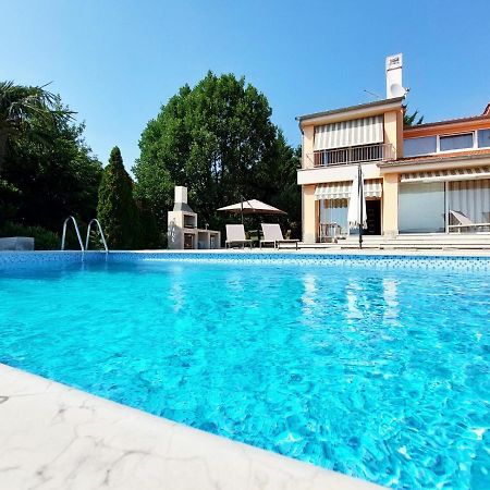 Apartments In Villa Azra Rijeka Buitenkant foto