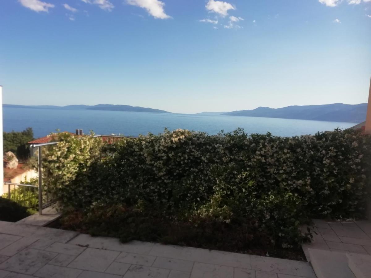 Apartments In Villa Azra Rijeka Buitenkant foto