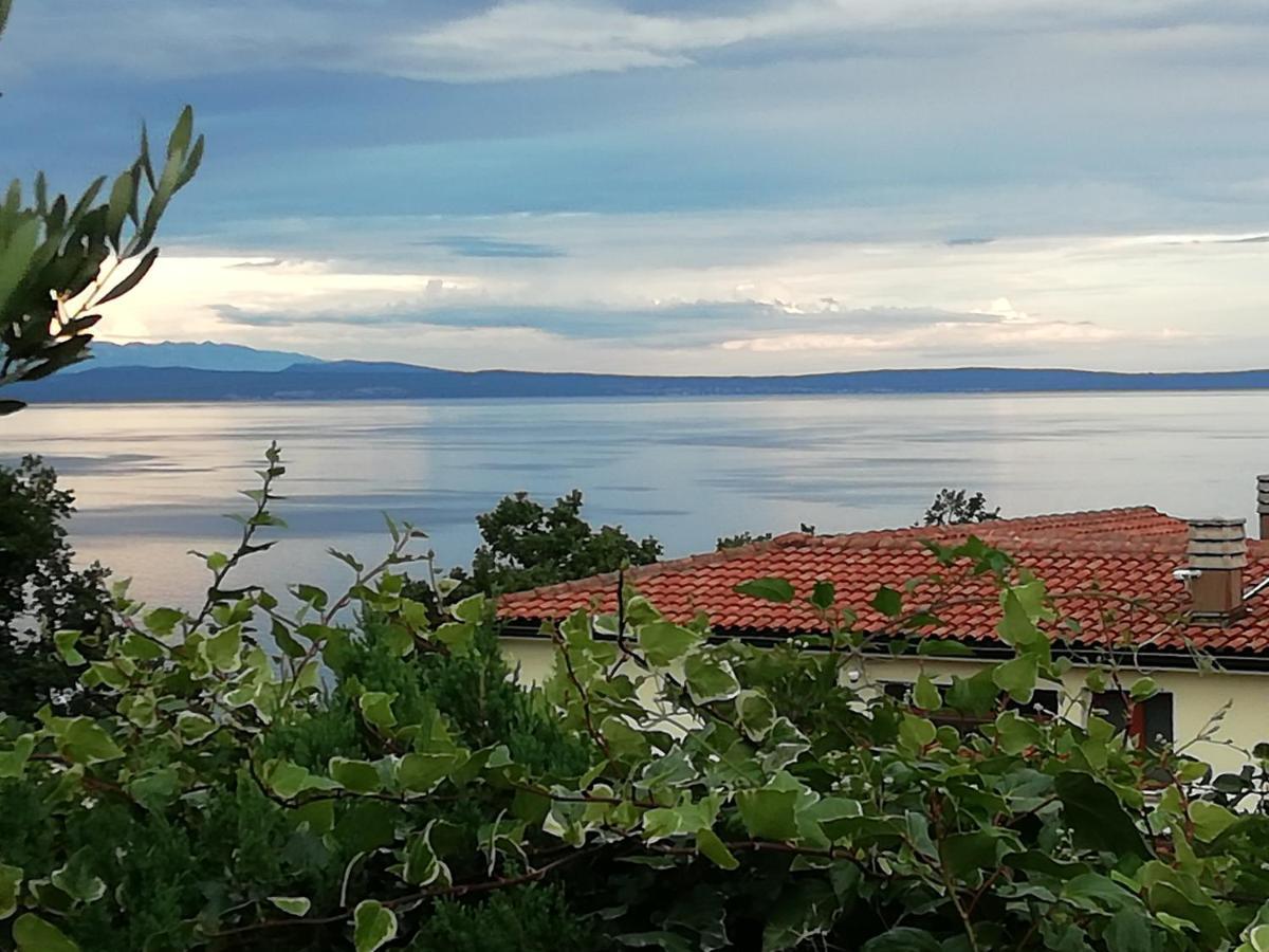 Apartments In Villa Azra Rijeka Buitenkant foto