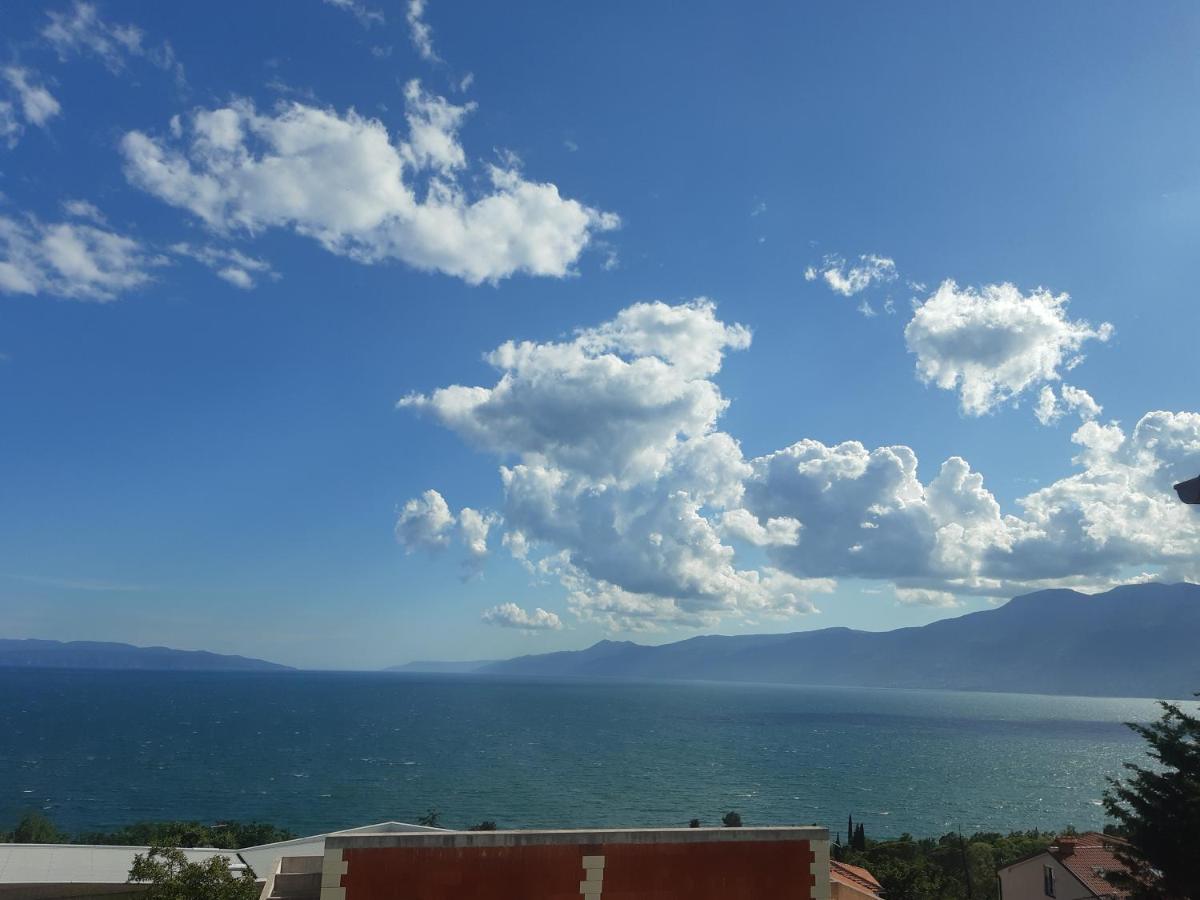 Apartments In Villa Azra Rijeka Buitenkant foto