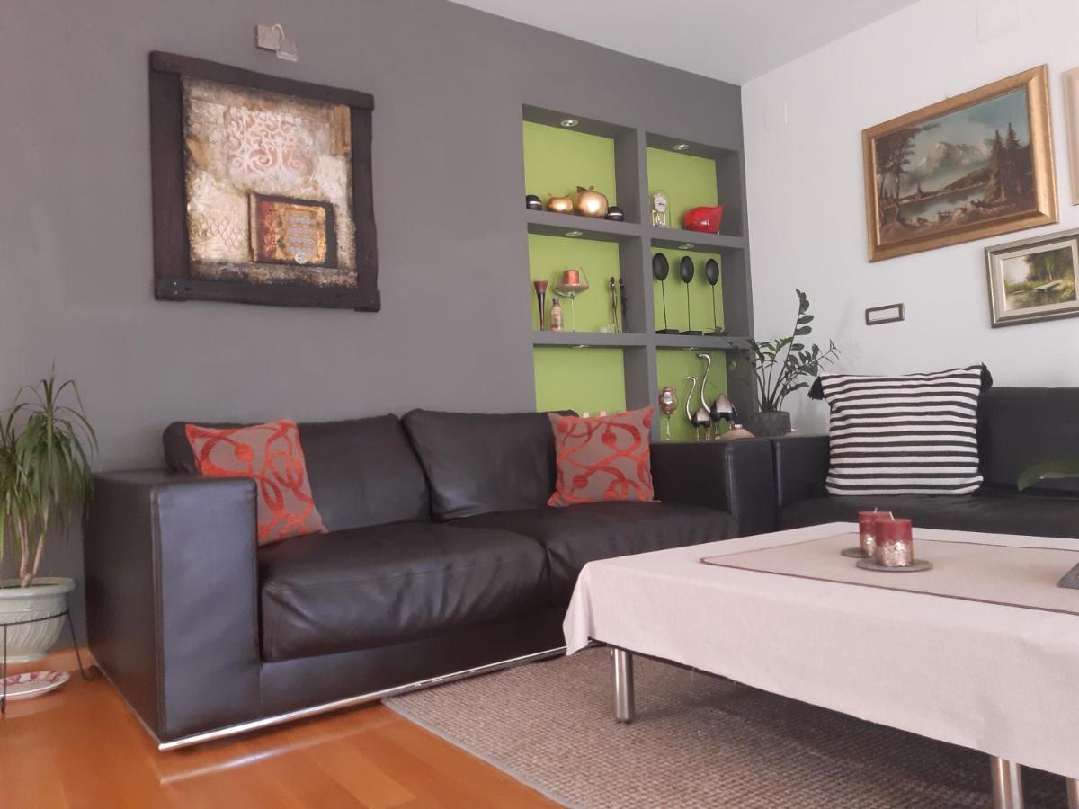 Apartments In Villa Azra Rijeka Buitenkant foto