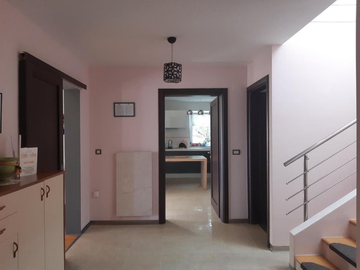 Apartments In Villa Azra Rijeka Buitenkant foto