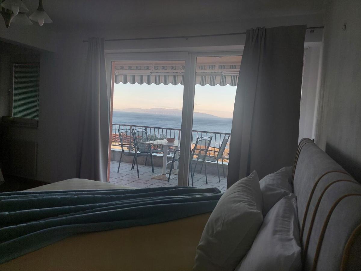 Apartments In Villa Azra Rijeka Buitenkant foto