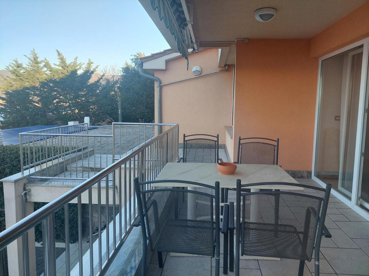 Apartments In Villa Azra Rijeka Buitenkant foto
