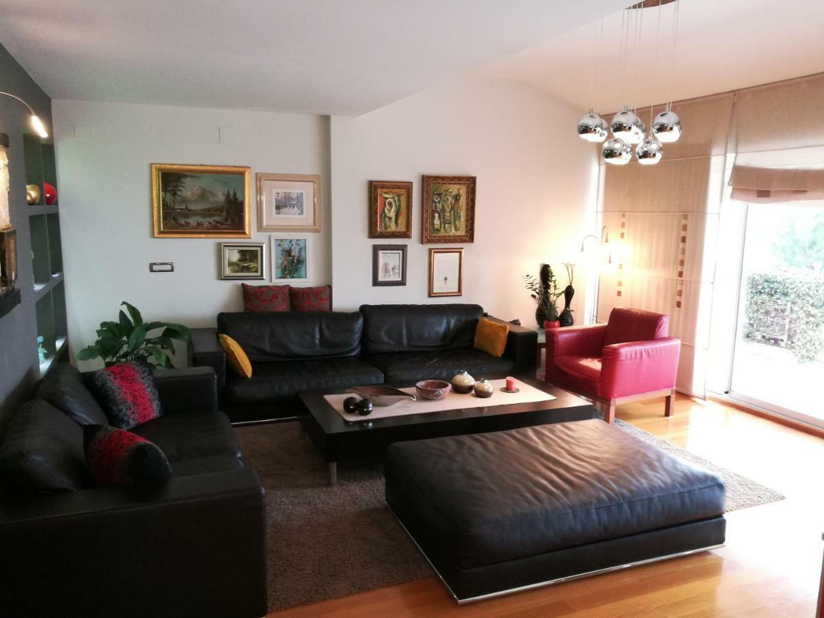Apartments In Villa Azra Rijeka Buitenkant foto