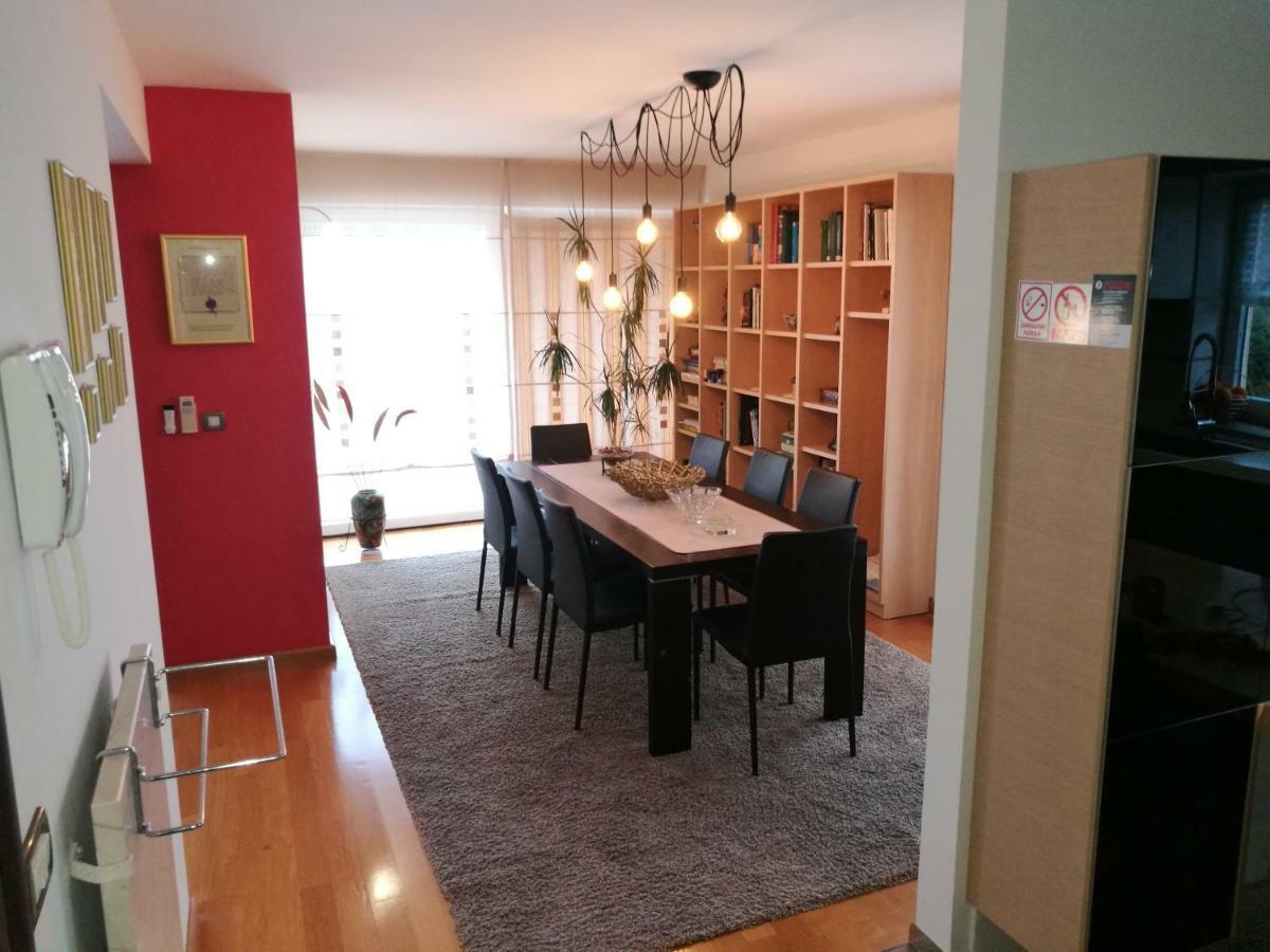 Apartments In Villa Azra Rijeka Buitenkant foto