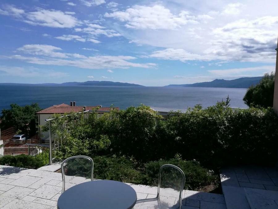 Apartments In Villa Azra Rijeka Buitenkant foto