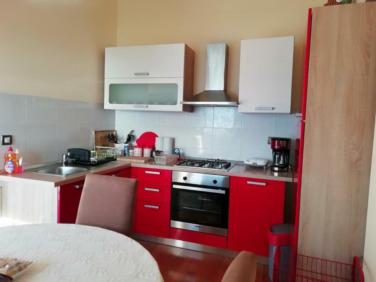 Apartments In Villa Azra Rijeka Buitenkant foto