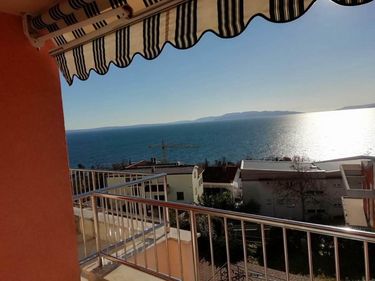 Apartments In Villa Azra Rijeka Buitenkant foto