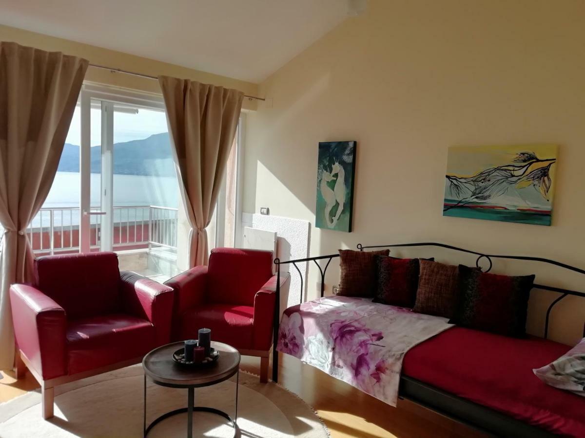 Apartments In Villa Azra Rijeka Buitenkant foto