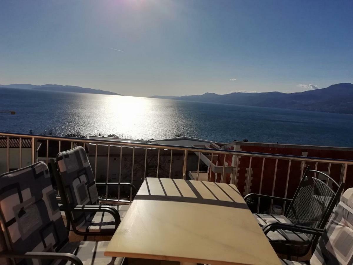 Apartments In Villa Azra Rijeka Buitenkant foto